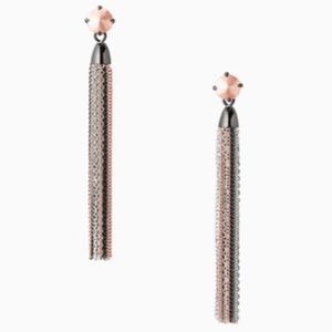 Stella & Dot Fringe Tassel Earrings